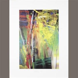 Gerhard Richter, Victoria I; Victoria II