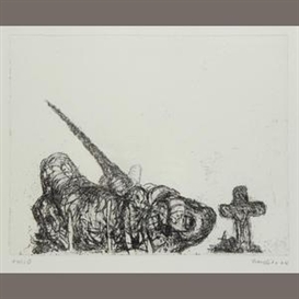 Georg Baselitz, Hund