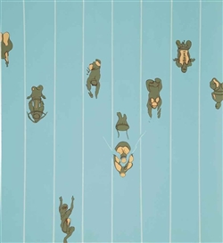 Inka Essenhigh, Swimmers
