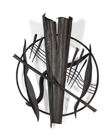 Herbert Ferber, Wall Sculpture