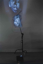 Tony Oursler, Low Mouth