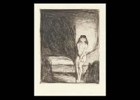 Edvard Munch, Puberty