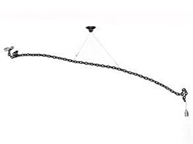 Franz West, Suspension chain lamp