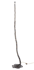 Franz West, Chain lamp