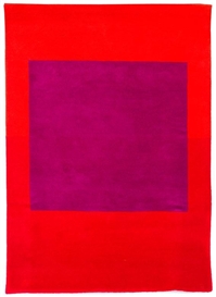 Rupprecht Geiger, RP III Design to 1970