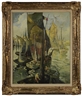 Wallace Bassford, Sailboats, Concarneau