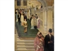 Robert Schiff, THE MAIN STAIRCASE OF THE VIENNA STATE OPERA HOUSE