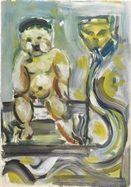 Hubert Schmalix, Untitled