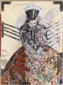 Peter Sengl, Gloomy view - dress of Isolde's love-death