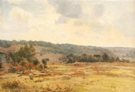 Carlile Henry Hayes Macartney, VIEW OF THE NEW FOREST