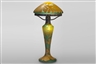 Sweden's Nationalmuseum acquires Jugendstil lamp by Orrefors 