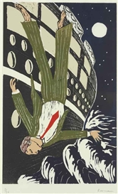Richard Bosman, Man Overboard