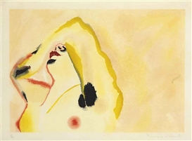 Francesco Clemente, Morning