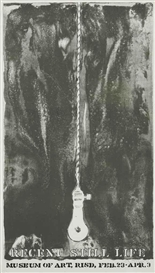 Jasper Johns, Recent Still Life (Universal Limited Art Editions 22)