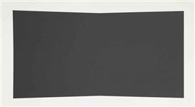 Ellsworth Kelly, Black (G. 1884)