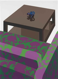 Ken Price, Two works:Frog Cup (Gemini 626)