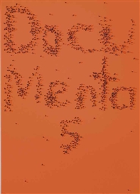 Ed Ruscha, Documenta 5 (Engberg 66)