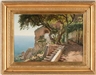 Carl Frederik Aagaard, Från kusten vid Amalfi