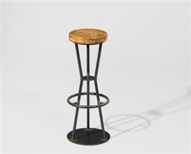 Martin Kippenberger, Bar stool