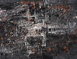 Fred Thieler, Untitled