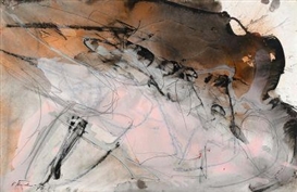 Fred Thieler, Untitled