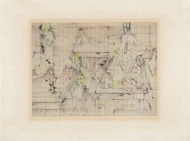 Hans Bellmer, Service clos