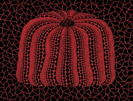 Yayoi Kusama, Pumpkin