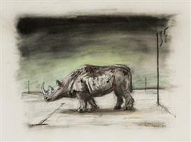 William Kentridge, RHINO