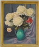 Mae Bennett Brown, Still Life with Peonies