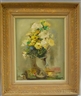 Wallace Bassford, Bright & Cheerful/Floral Still Life