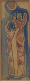 Aharon Kahana, Composition