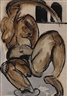 Simon Dybbroe Møller, 'Nude Study'
