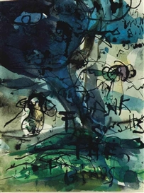 Brad Kahlhamer, Untitled