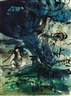 Brad Kahlhamer, Untitled