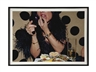 Jessica Craig-Martin, Piaget Party, Bungalow 8, New York, 2001