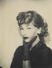 Cindy Sherman, Lucille Ball, 1975