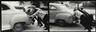 Eve Sonneman, Pushing, Houston, 1971