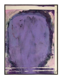 Frank Bowling, Head