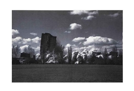 Rachel Whiteread, Demolished (a pair)