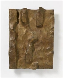 Wilhelm Loth, Relief 11/59 - Relief V from the Series