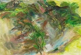 Katharina Grosse, Untitled