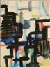 Norbert Prangenberg, Gardasee 1990