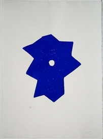 Norbert Prangenberg, 4 works: Ohne Titel