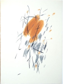 Jean René Bazaine, 10 works: Vorzugsausgabe "derriere le miroir" Nr. 197 1972