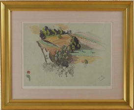 Balthus, Farmland