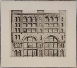 Richard Haas, 484 to 490 Broome Street