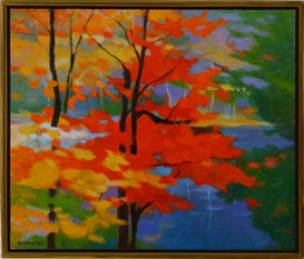 Tadashi Asoma, Glory of Fall