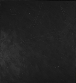 Joe Goode, Black Painting