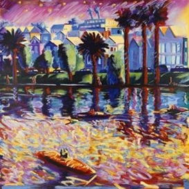 Carlos Almaraz, Echo Park III