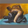 Carlos Almaraz, Struggle of Mankind